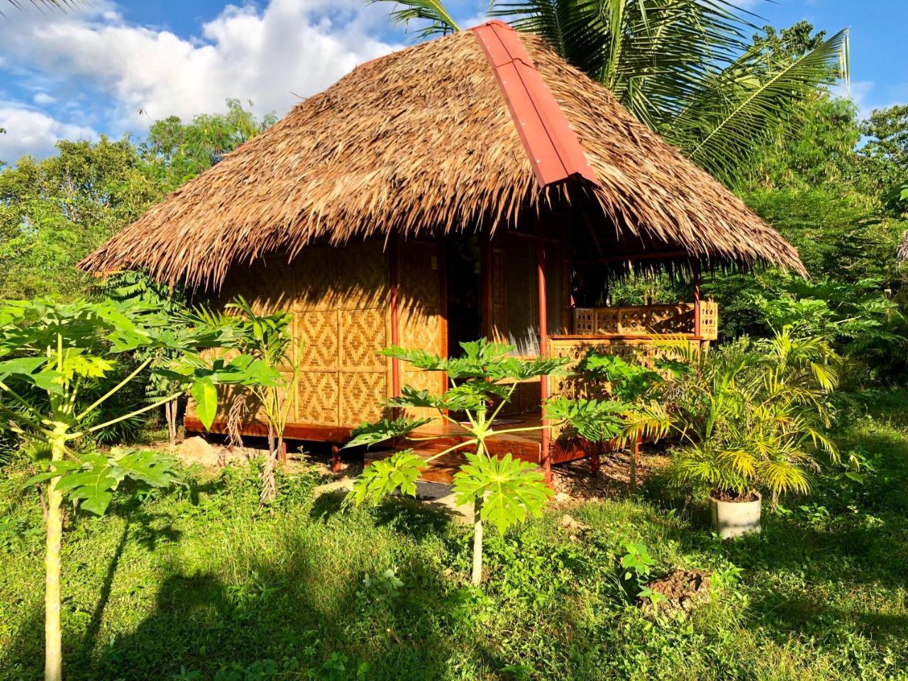 House @Bohol Garden Homes Panglao Exteriör bild