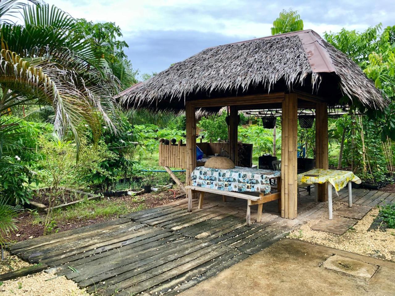 House @Bohol Garden Homes Panglao Exteriör bild
