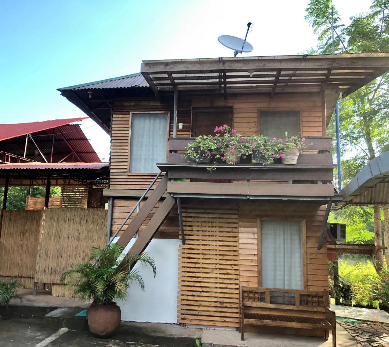 House @Bohol Garden Homes Panglao Exteriör bild