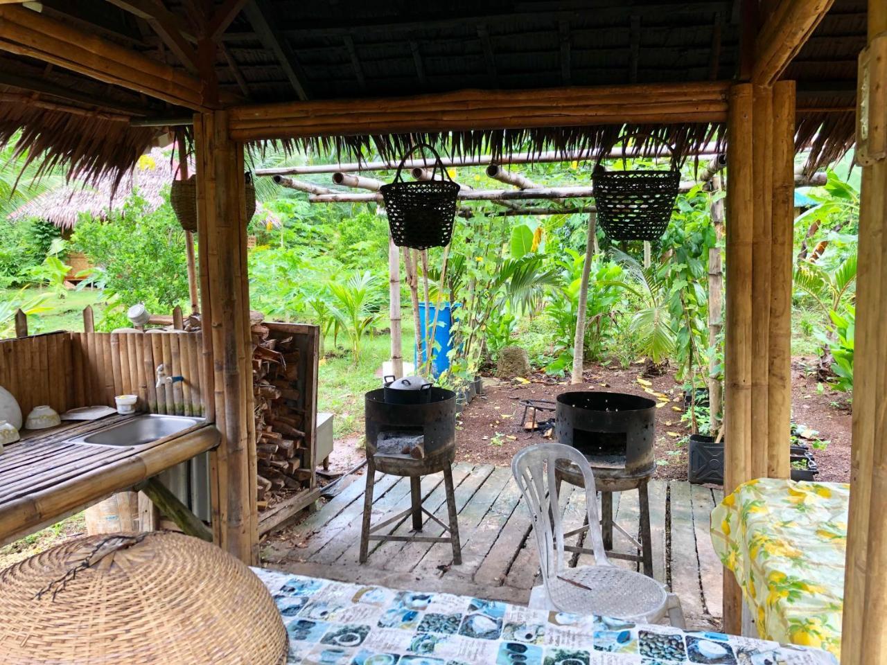 House @Bohol Garden Homes Panglao Exteriör bild