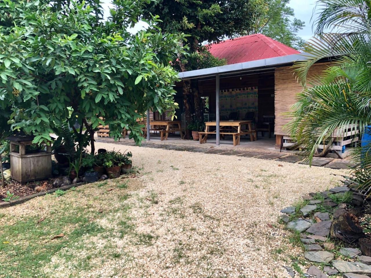House @Bohol Garden Homes Panglao Exteriör bild