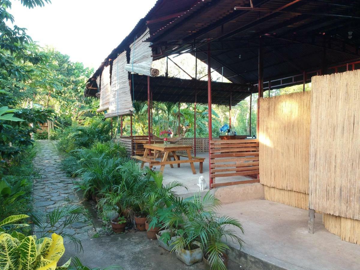 House @Bohol Garden Homes Panglao Exteriör bild