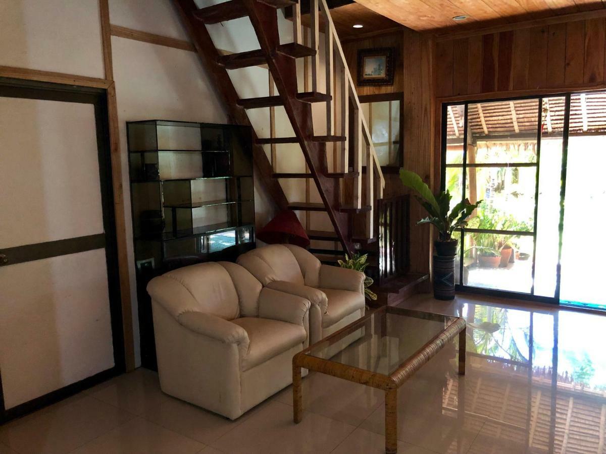 House @Bohol Garden Homes Panglao Exteriör bild