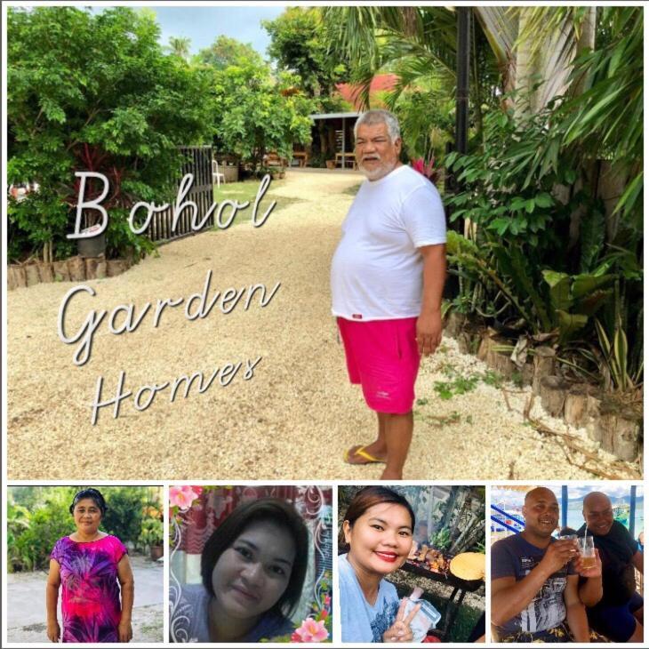 House @Bohol Garden Homes Panglao Exteriör bild