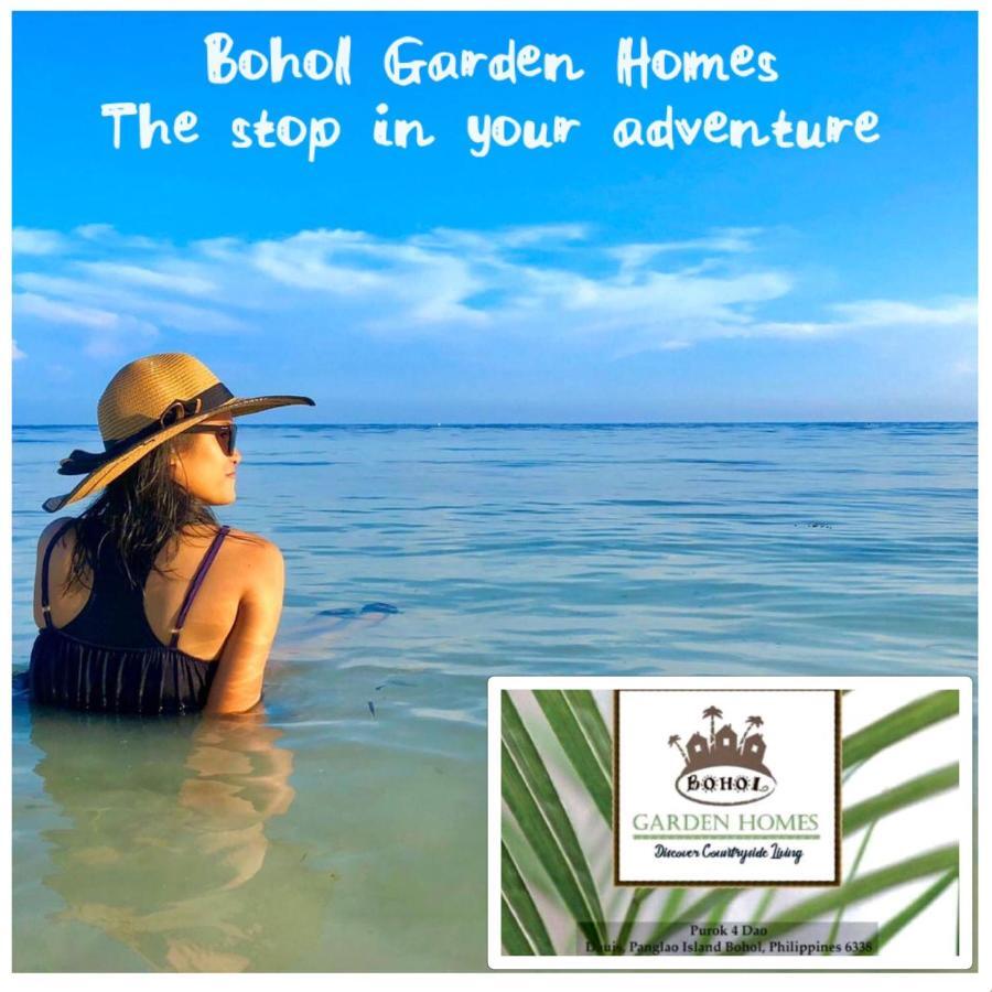 House @Bohol Garden Homes Panglao Exteriör bild