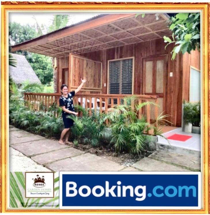 House @Bohol Garden Homes Panglao Exteriör bild